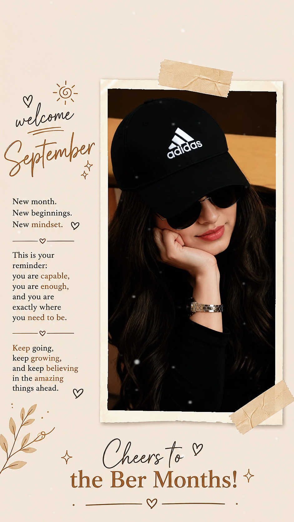 welcome September