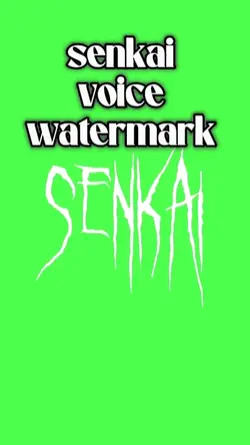 SENKAI WATERMARK 