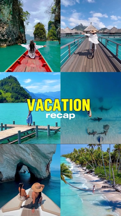 Volcado de vacaciones