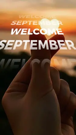 bem vindo setembro