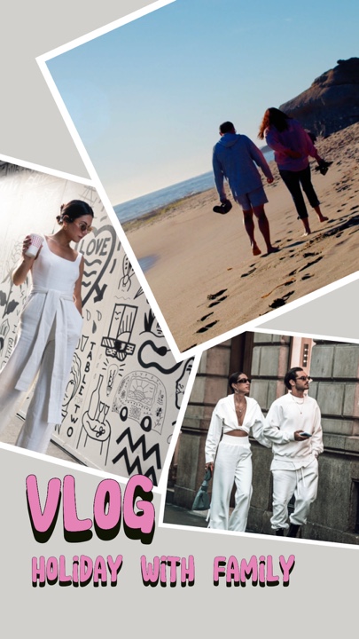 Urlaub mit Familie