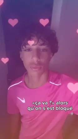 Reverse coeur❤️