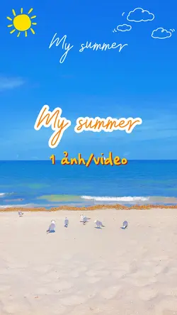 My summer ☀️