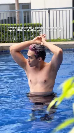 ₱1999 staycation for
