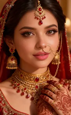 indian bride