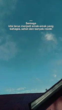 manjadi emak emak,,