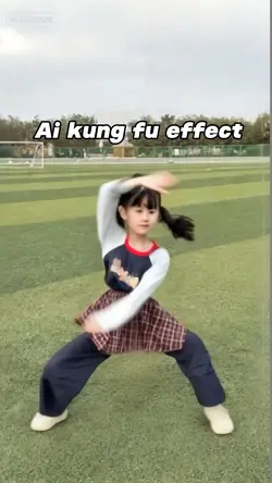 Ai kungfu