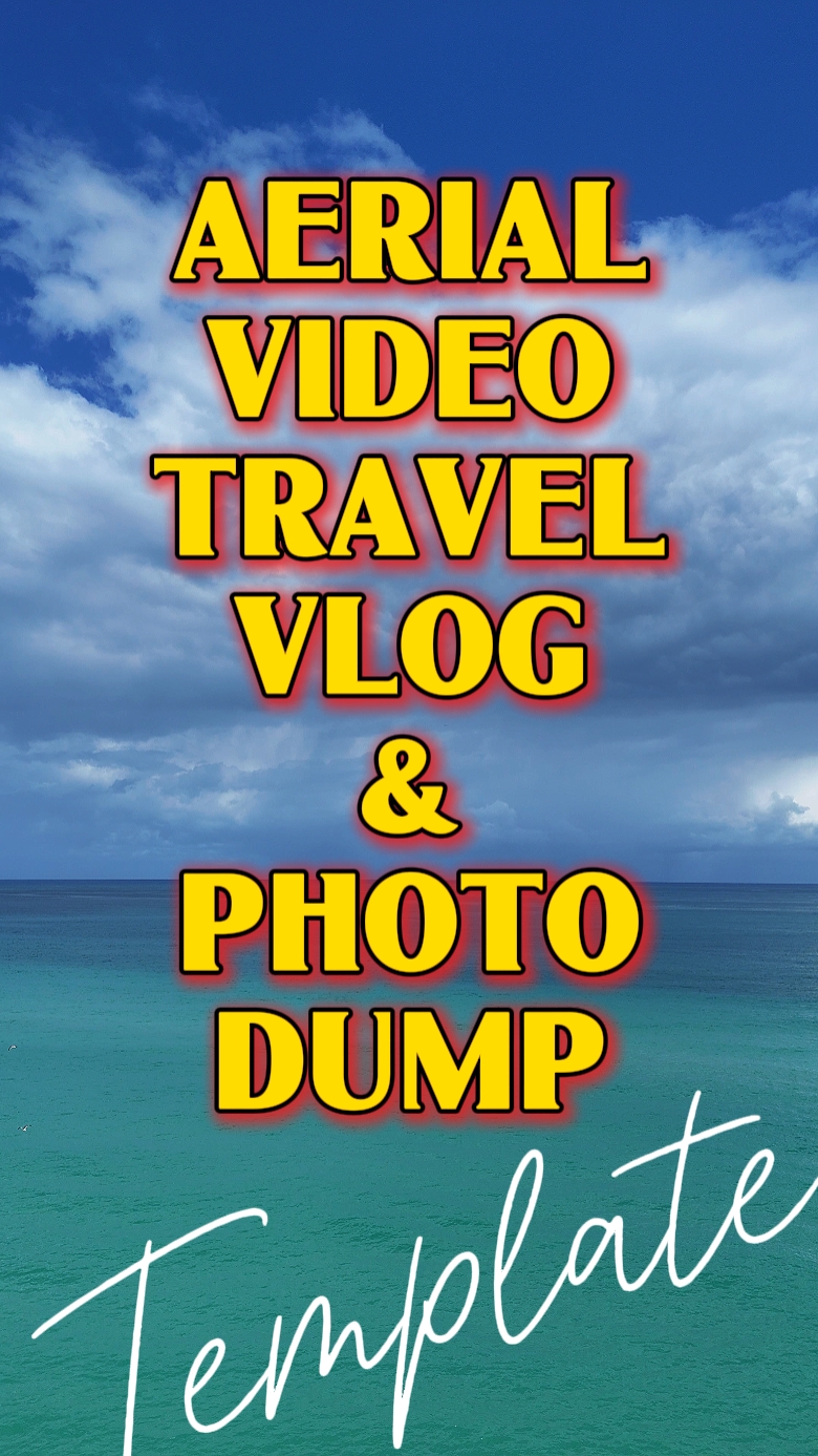 Aerial Video Travel 