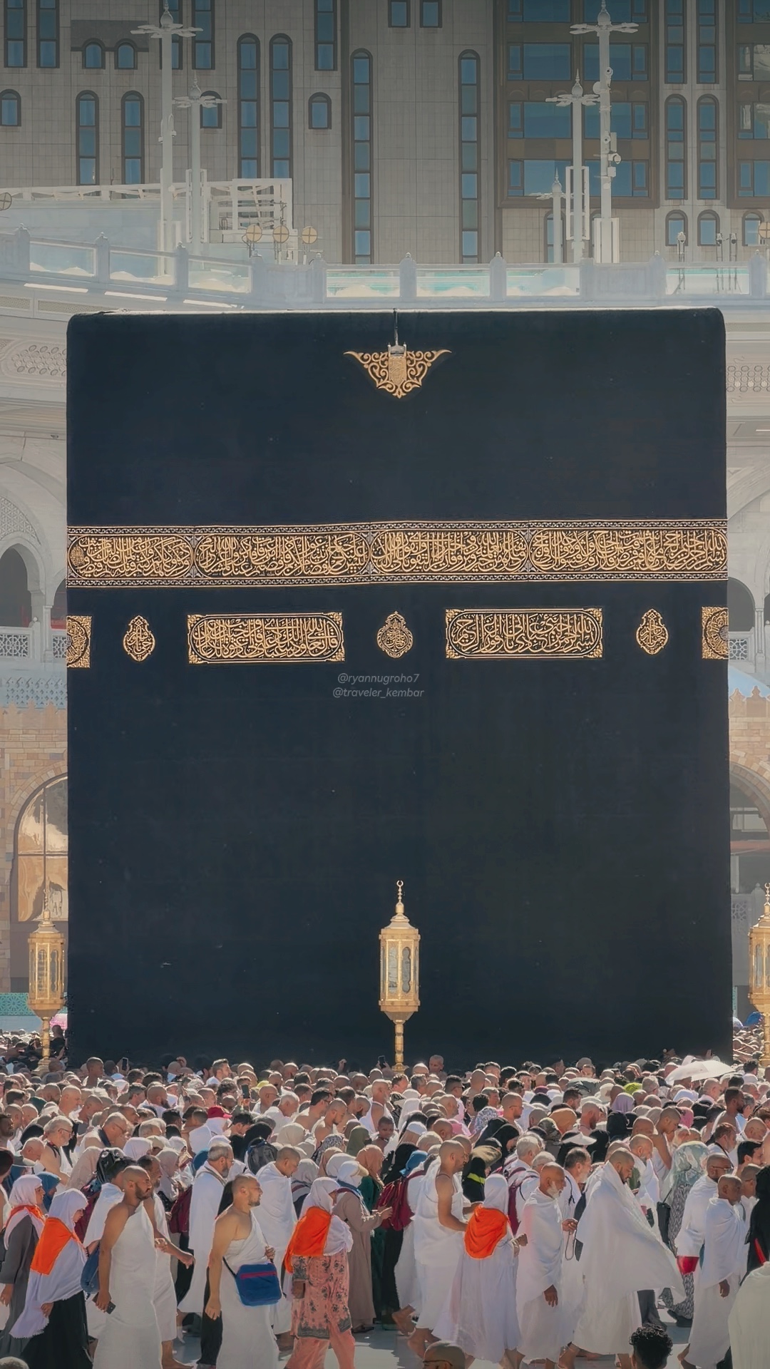 Cinamatic Umroh