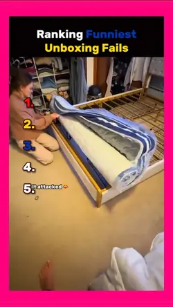 failed unboxing