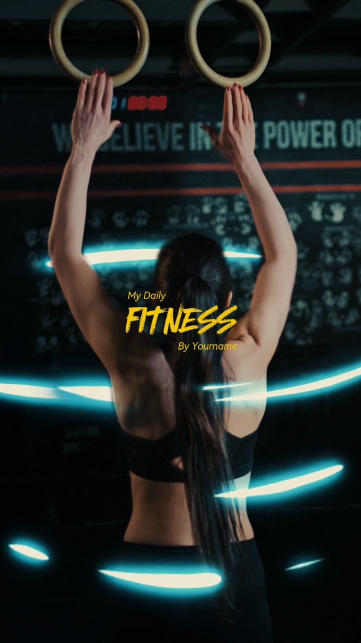Fitness Vlog 