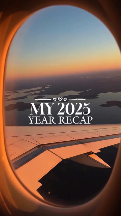 Minha Recapitulação De 2025