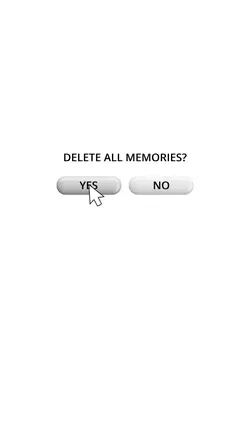 Delete All Memories