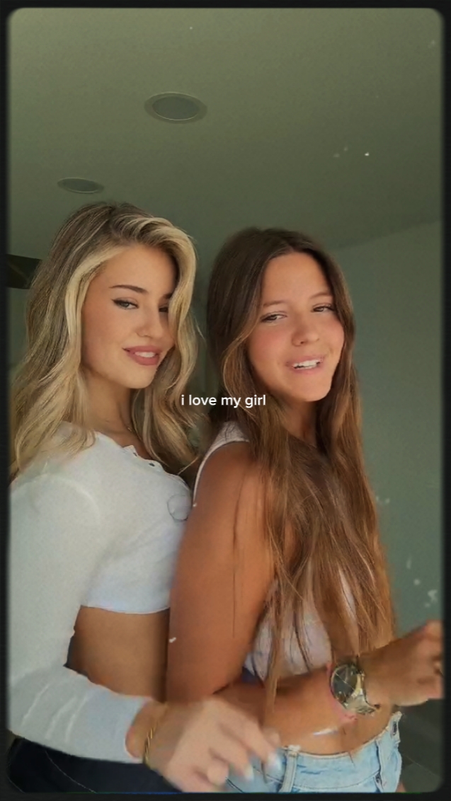 J'aime ma fille 