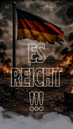 Es reicht !!!