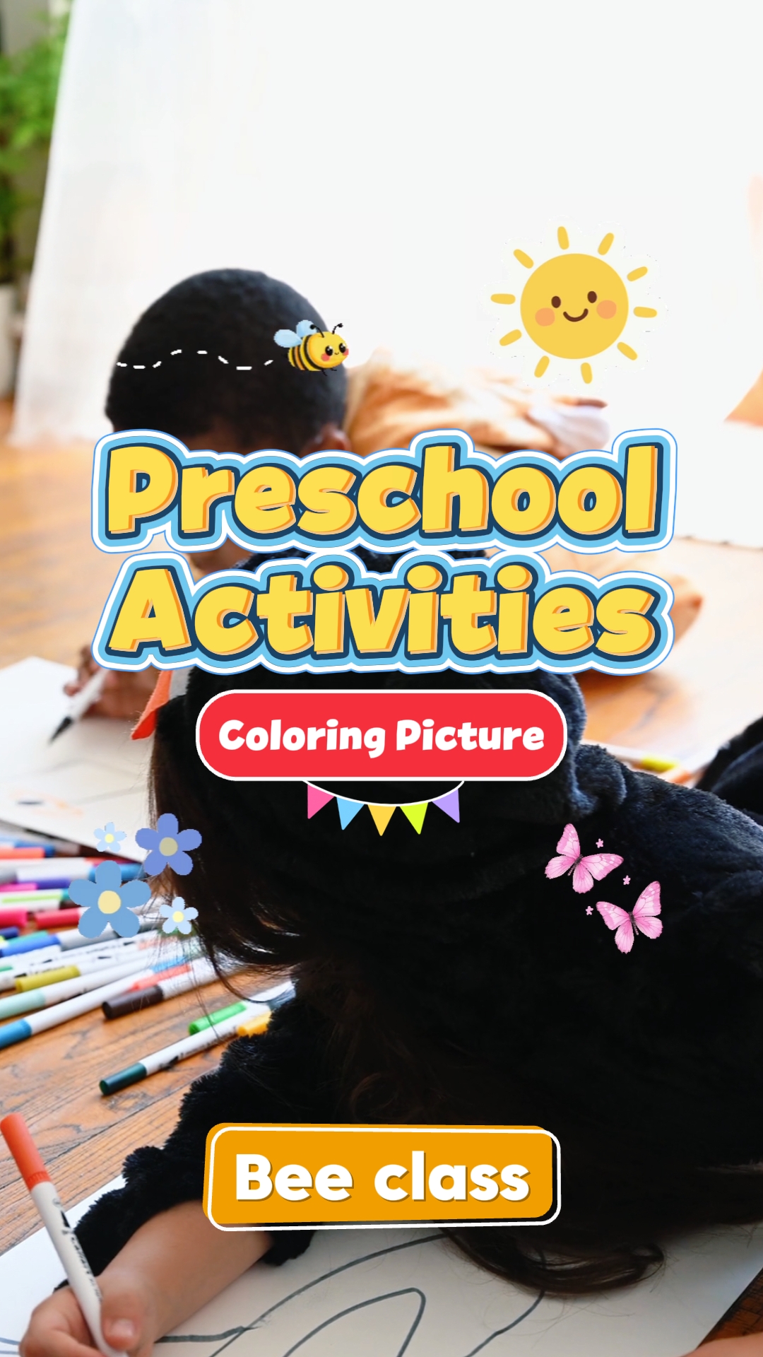 vlog preschool