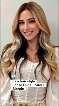 Loose Curls hair