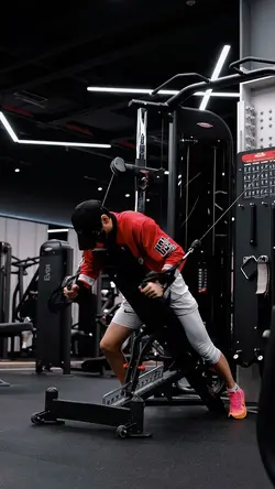GYM TRAINING