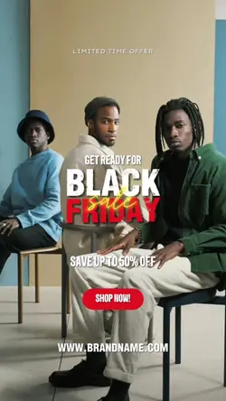 BLACK FRIDAY SALE