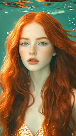 Effect Ai mermaid