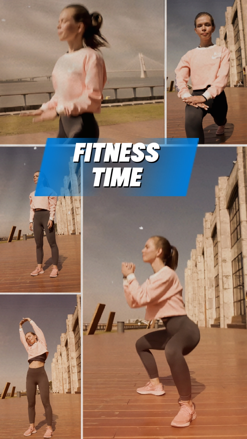Tempo De Fitness