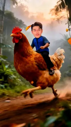 Ghép Mặt 