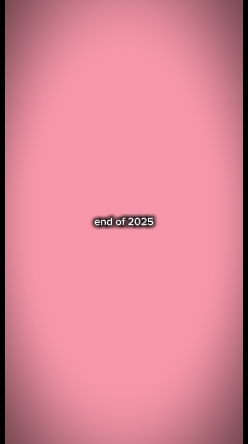 Antes de que termine este año