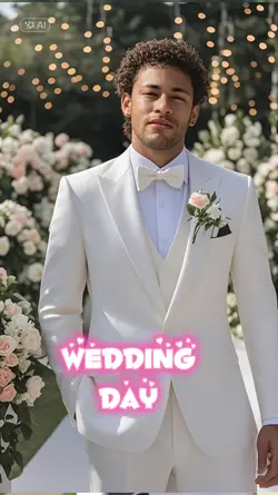 Wedding day