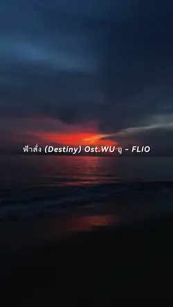Destiny Ost WU-FLIO
