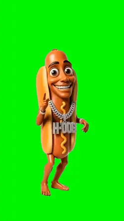 Hound Dog Hot Dog