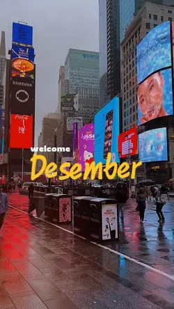 welcome Desember