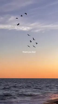 thank you God 
