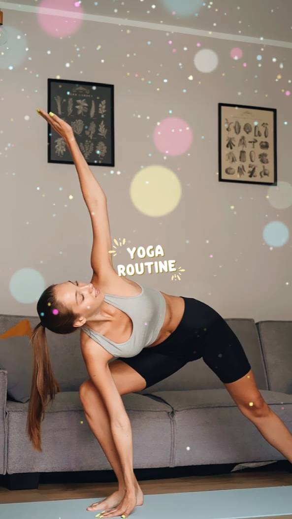 Rutina De Yoga