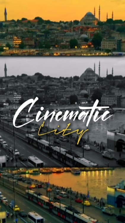 8 vidéos cinématiques