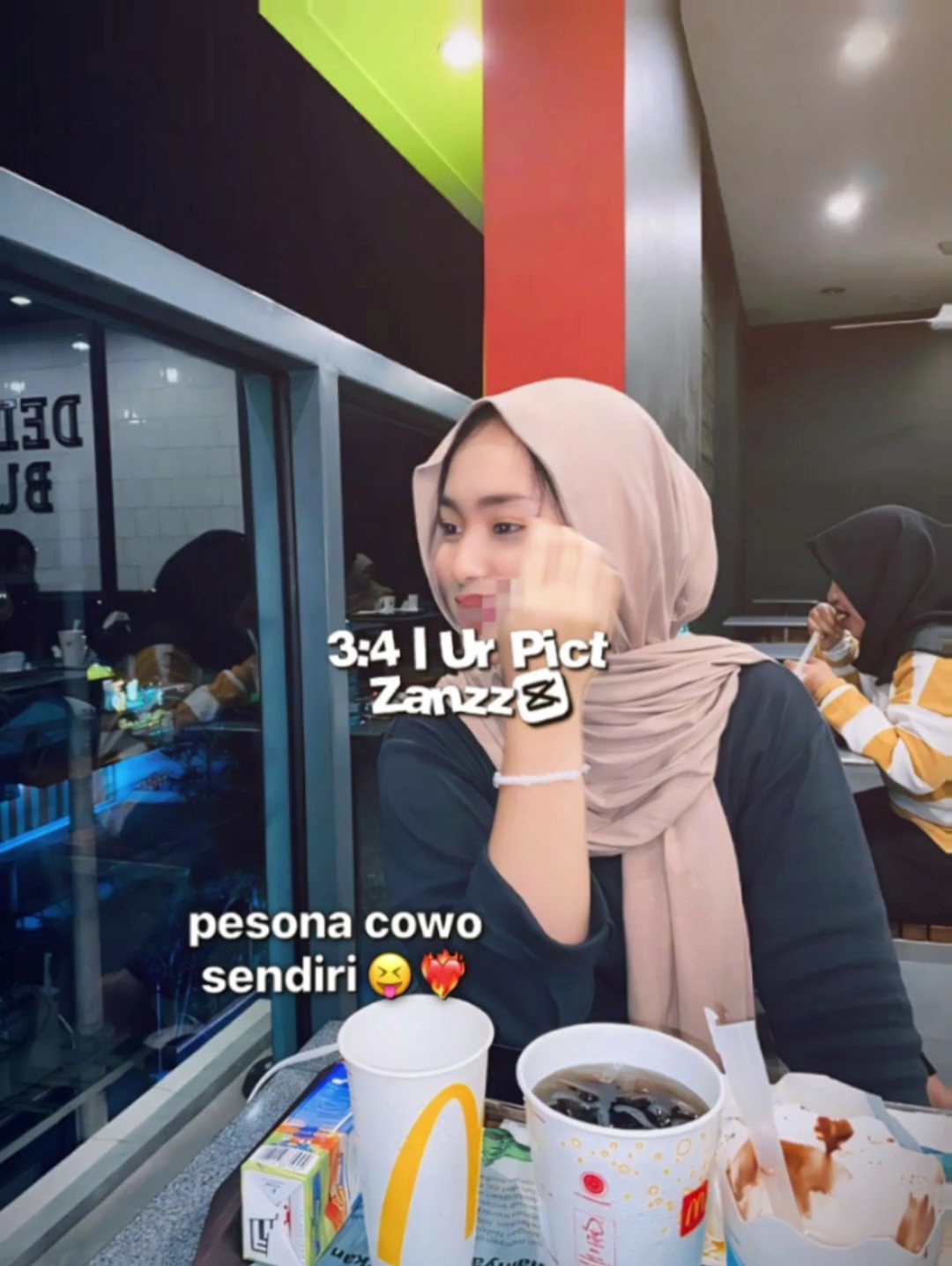Pesona Cowo Sendiri
