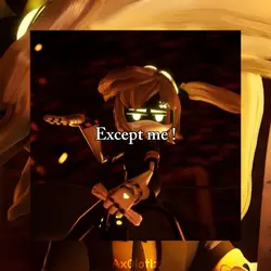 Except Me ! MD Edit
