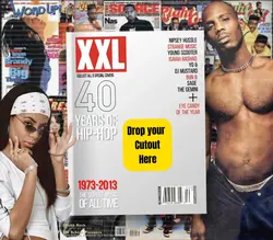 Hip hop mag edit