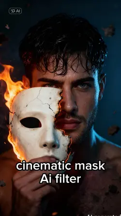 Ai mask style 