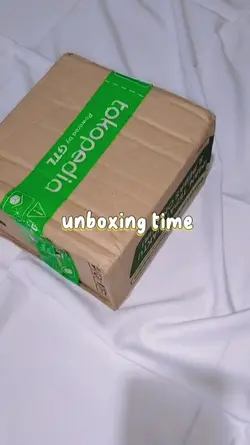 unboxing time 