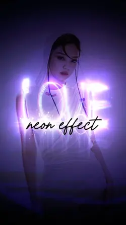 LOVE EFFECT - NEON