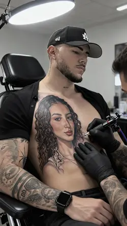 GF TATTOO AI