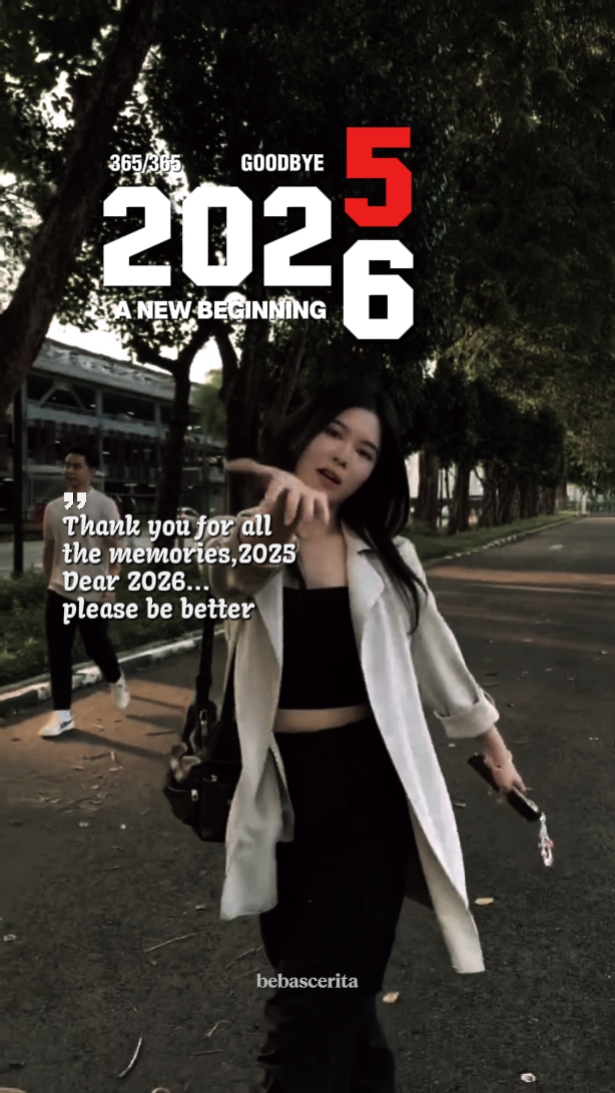 AU REVOIR 2025
