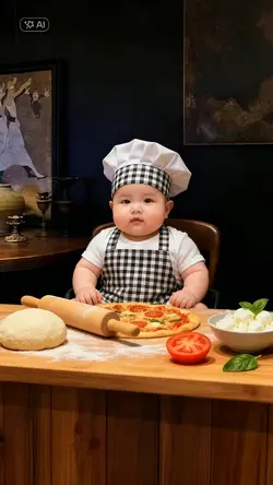 Making Pizza