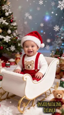 Ensaio natalino 