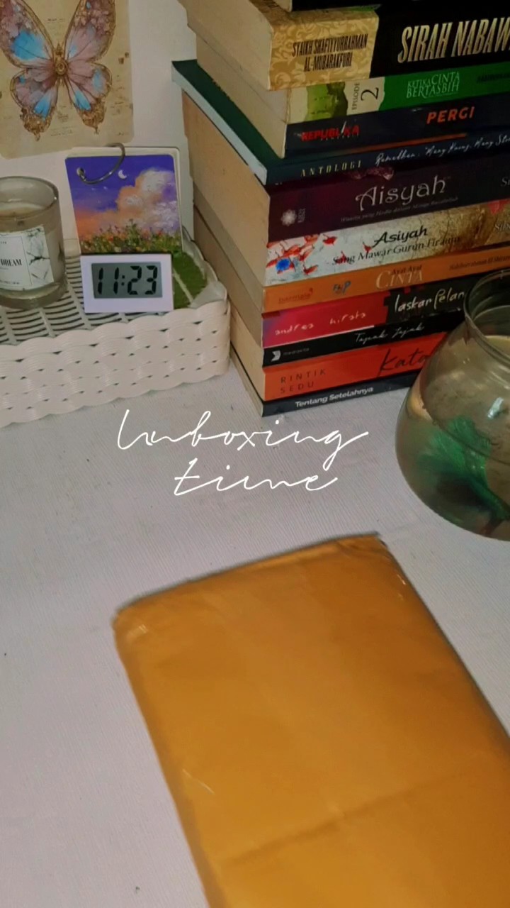 Modelo de unboxing