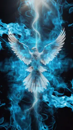 Fire storm & thunder