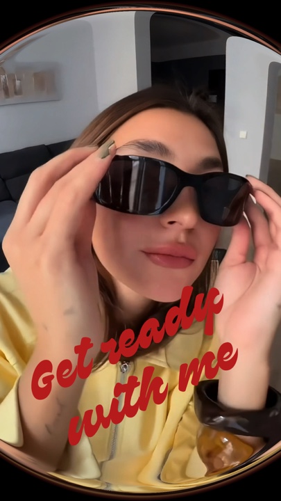Get eeady with me