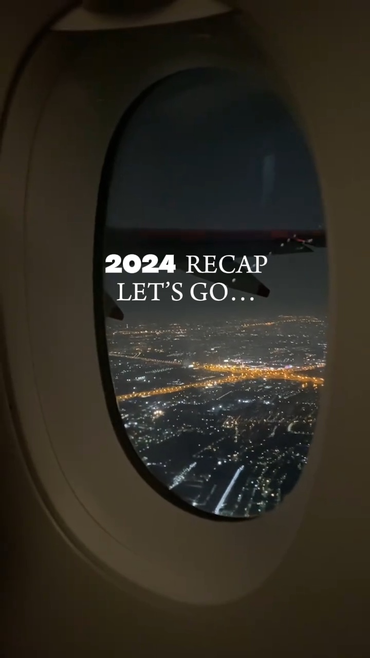 Goodbye 2024