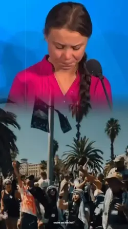 Greta Thunberg 