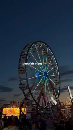 Fun Fair Vibes